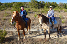 USA-Texas-Equestrian Lodge